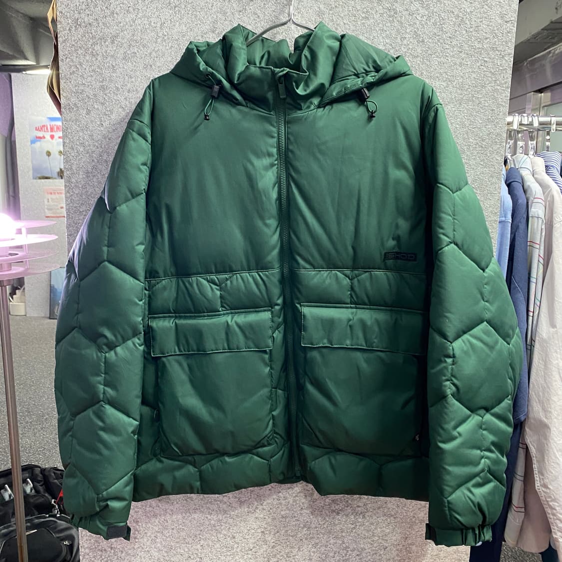 나이키 SB 그린 스톰핏 패딩 B3625 상품이미지2