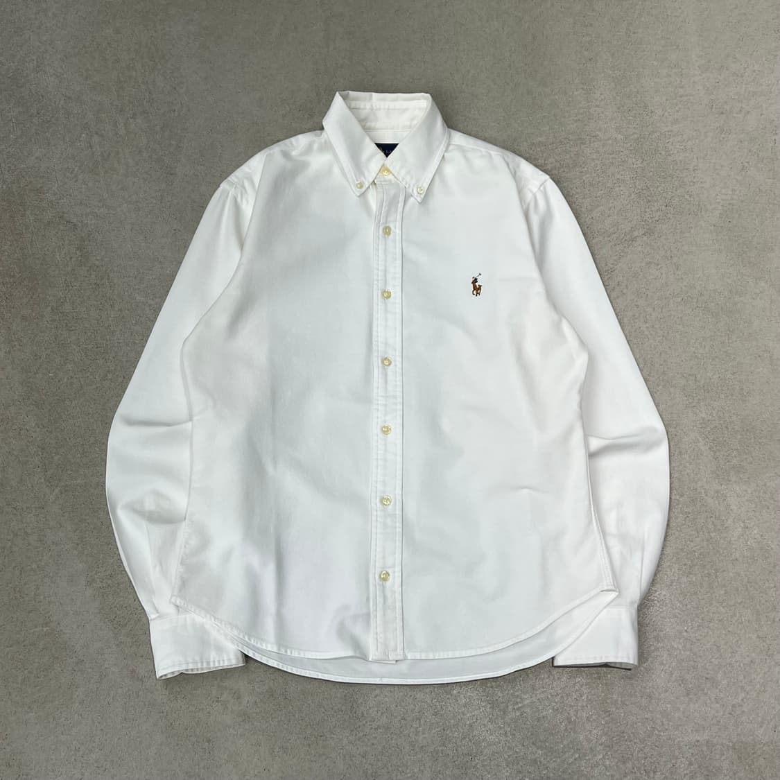 폴로 랄프로렌 화이트셔츠 s10186 상품이미지1