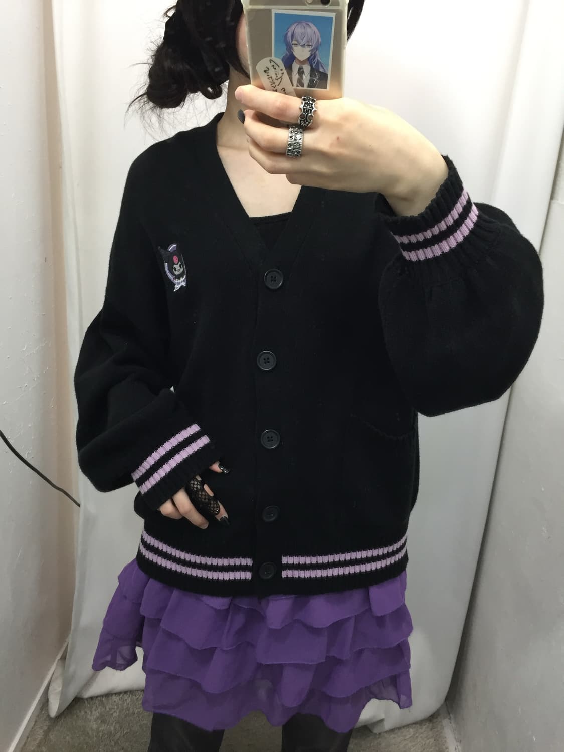 쿠로미 코디 🕶️ 상품이미지2