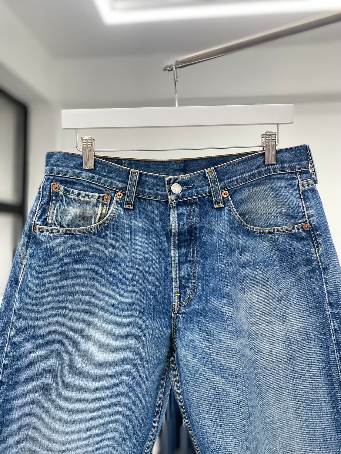 Levis501 cut off 00s 31사이즈 a4867 상품이미지2