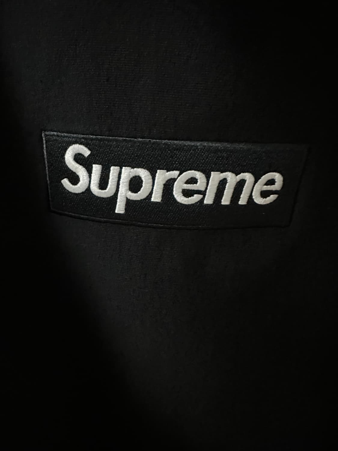 슈프림 23FW 박스로고 후드 블랙 L 상품이미지4
