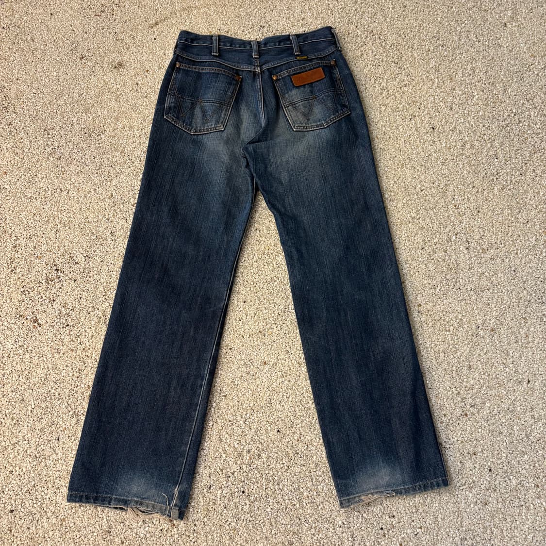 보세 데님 바지 ⭐️1013 상품이미지4