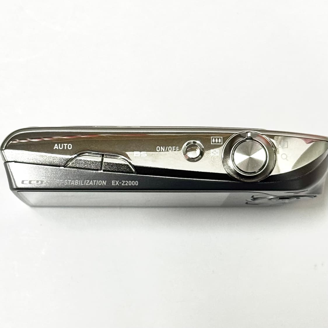 인물 메이크업모드)카시오 엑슬림 Z2000 실버💝Casio Exilim 상품이미지6