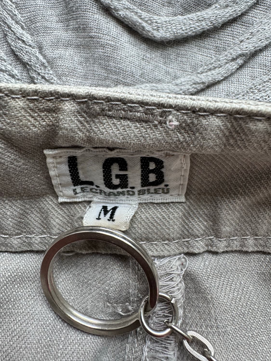 “L.G.B” 00s archive flare pants 상품이미지7