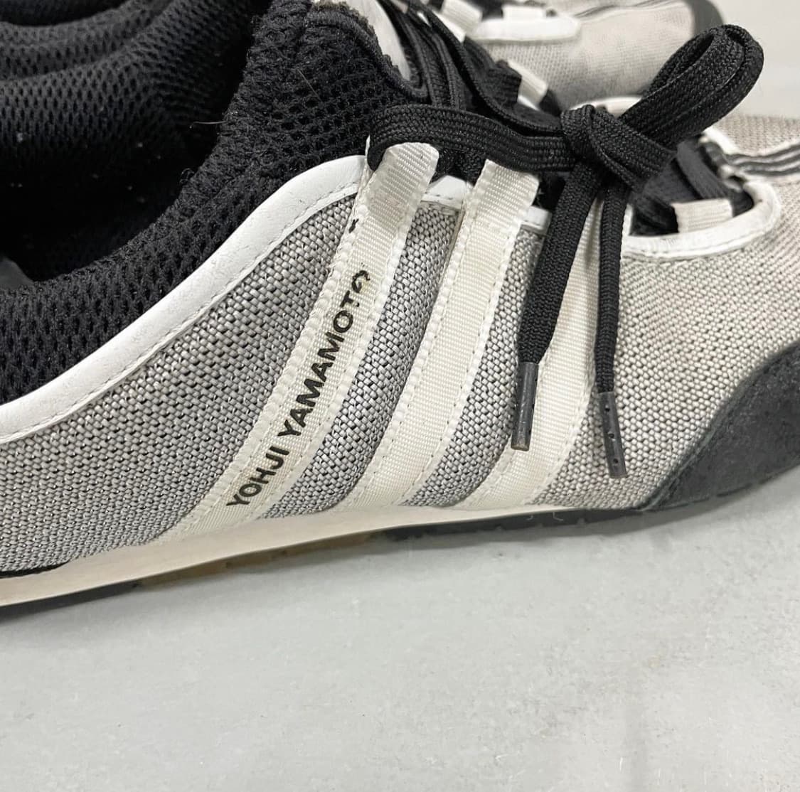 Y-3 복싱 슈즈 상품이미지4