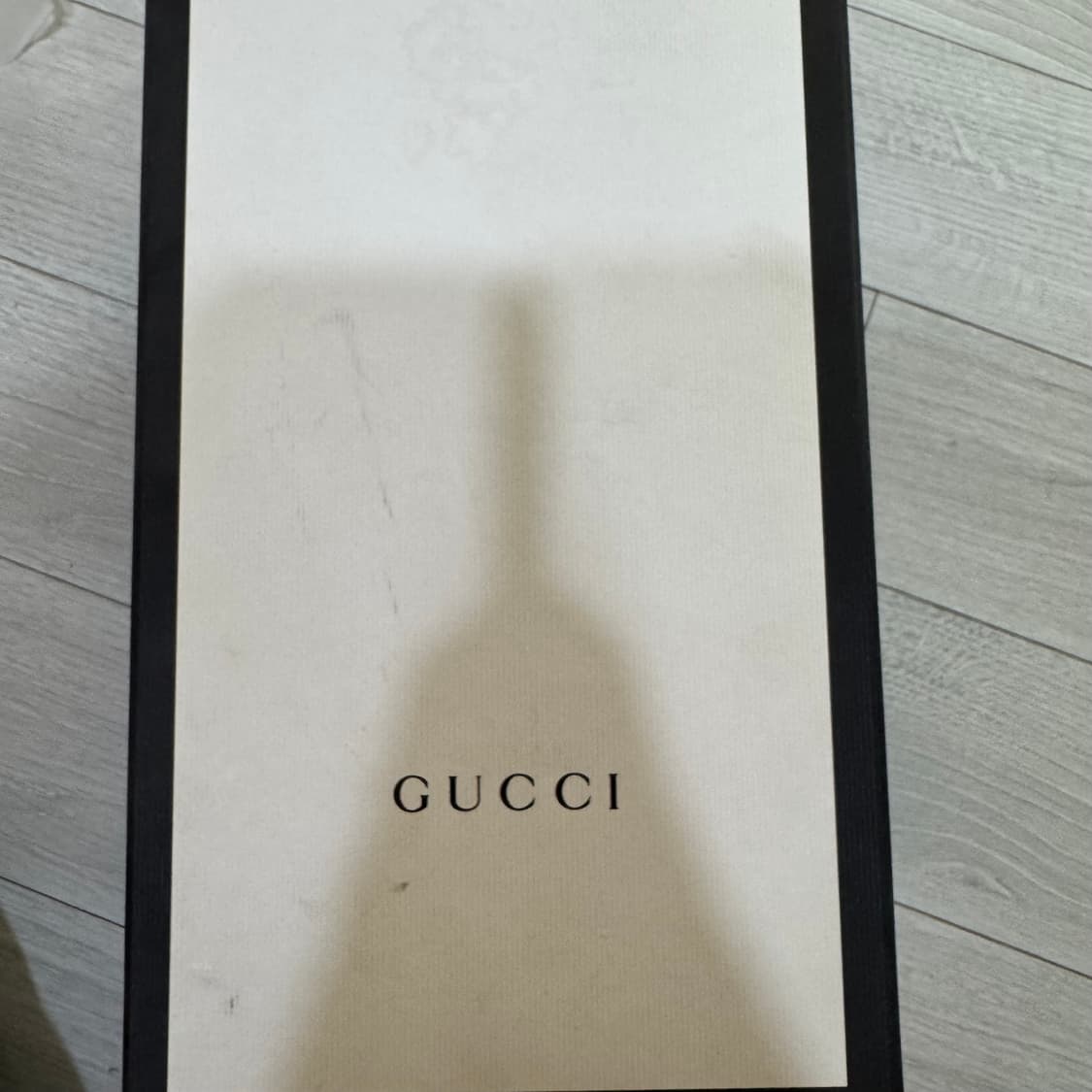 구찌 벨벳 털 슬리퍼 상품이미지4