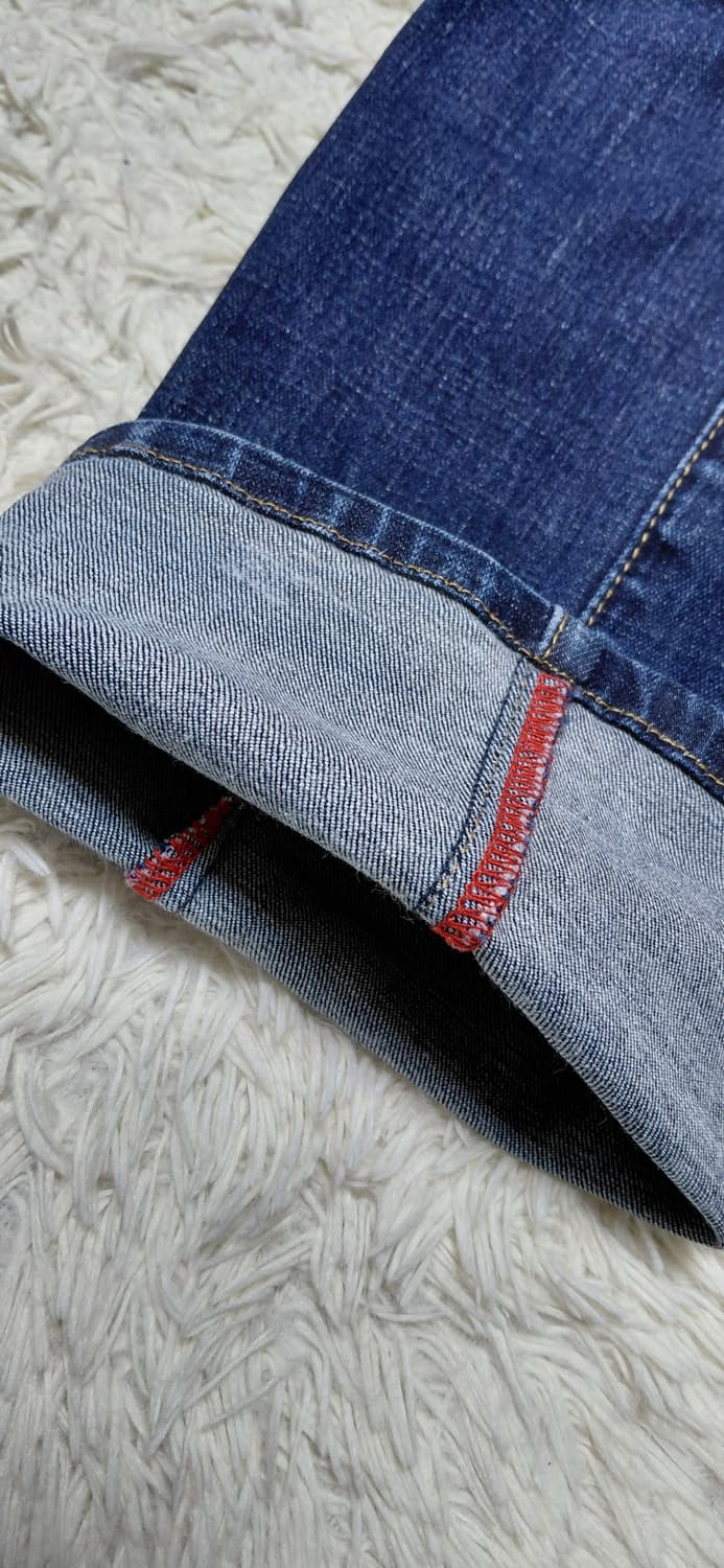 FUBU 데님 청바지 (86) 상품이미지6