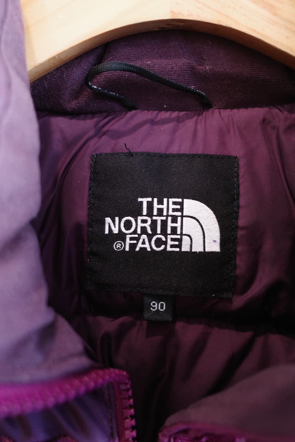 THE NORTH FACE 노스페이스 구스다운 패딩 상품이미지3