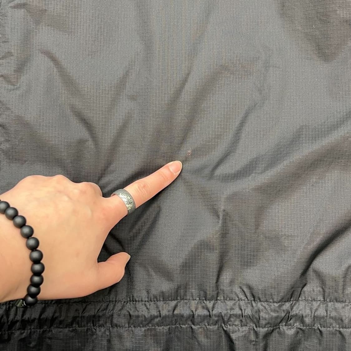 아비렉스 피쉬테일 나일론 야상자켓 r2163 상품이미지7