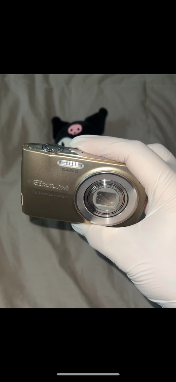 (민트급/풀박스) 태연 디카 카시오 엑슬림 ex-z400 casio 상품이미지6