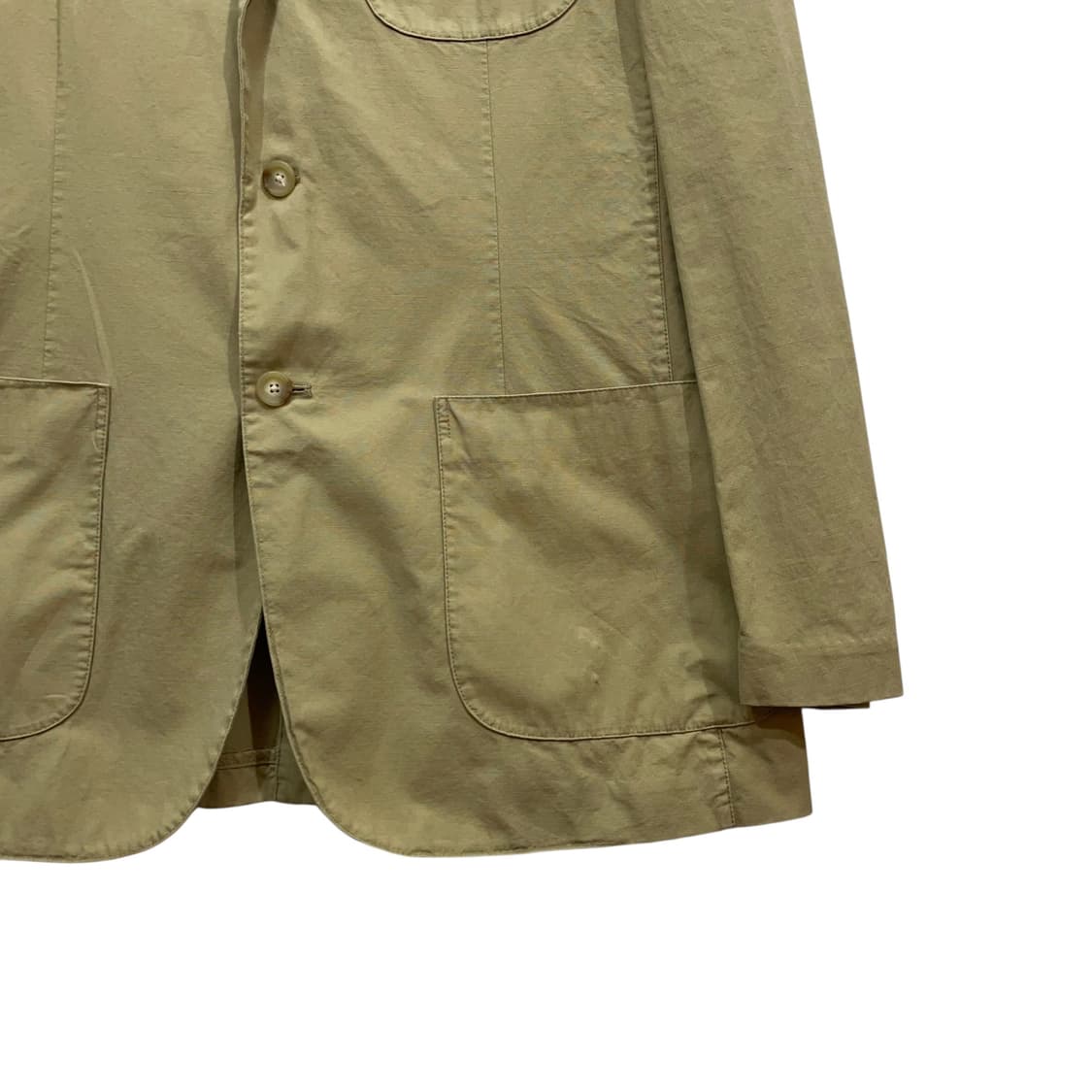 Polo Ralph Lauren Classic Beige Blazer 상품이미지6