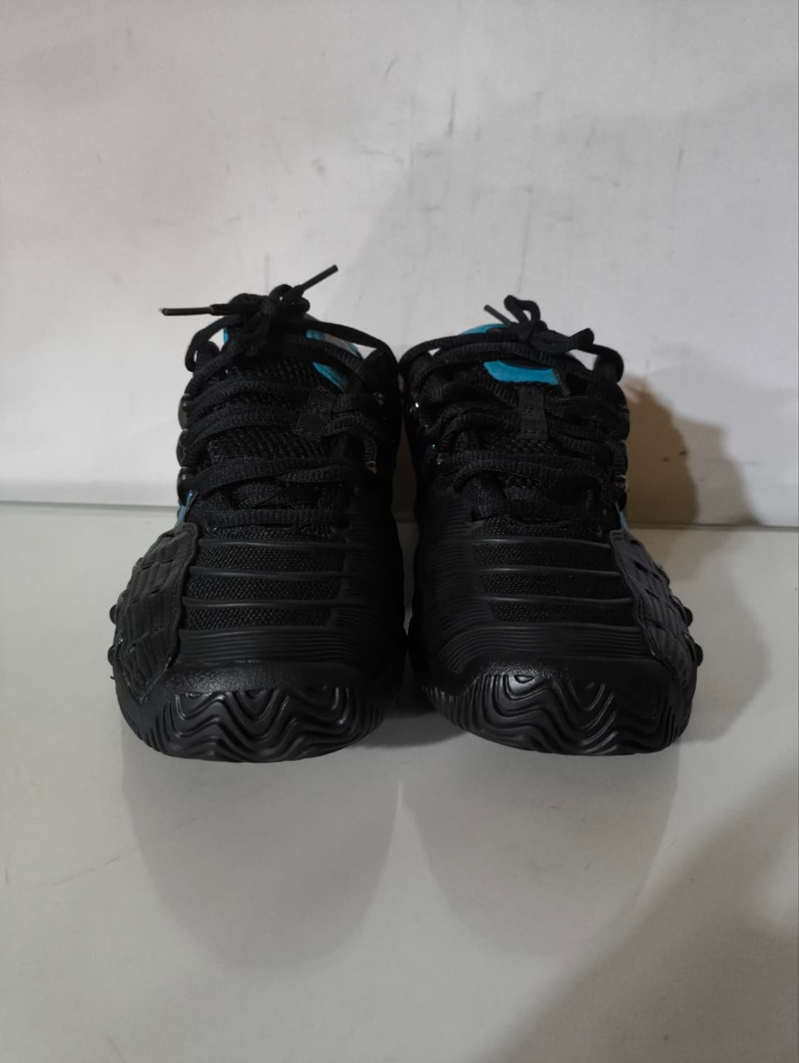 255mm 아디다스 바리케이드 테니스화 상품이미지3