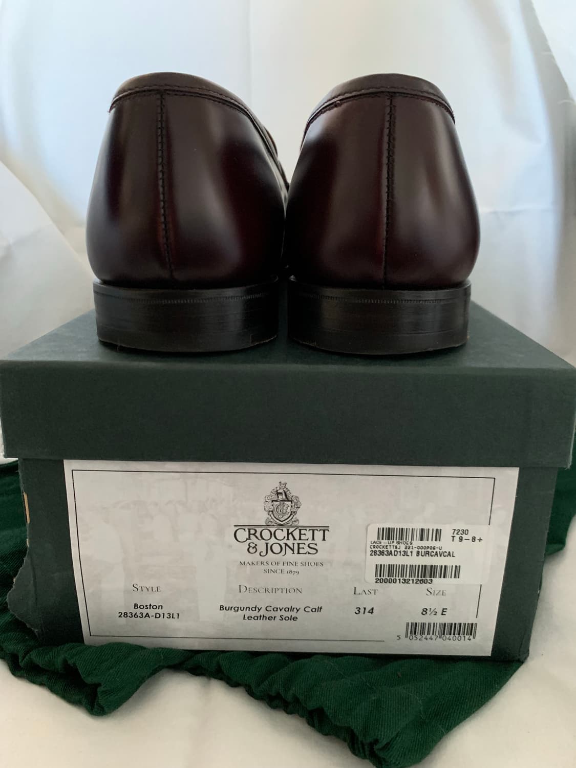 크로켓앤존스 보스턴 상품이미지8