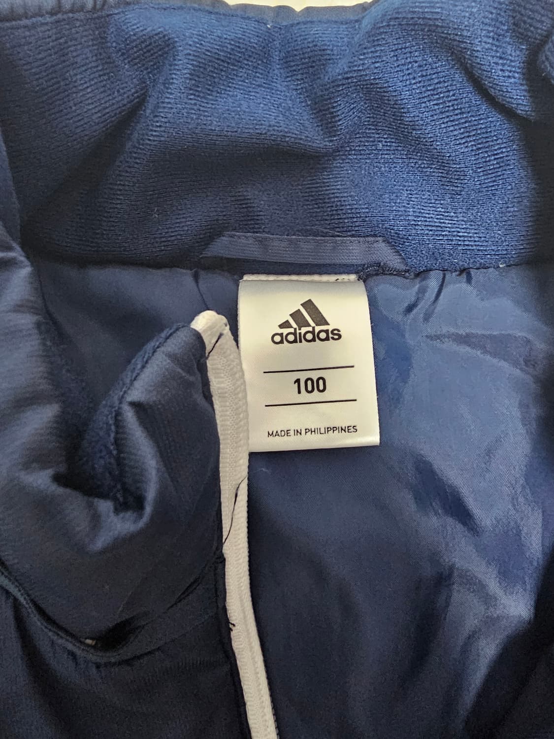 울산 현대 축구유니폼 점퍼 상품이미지3