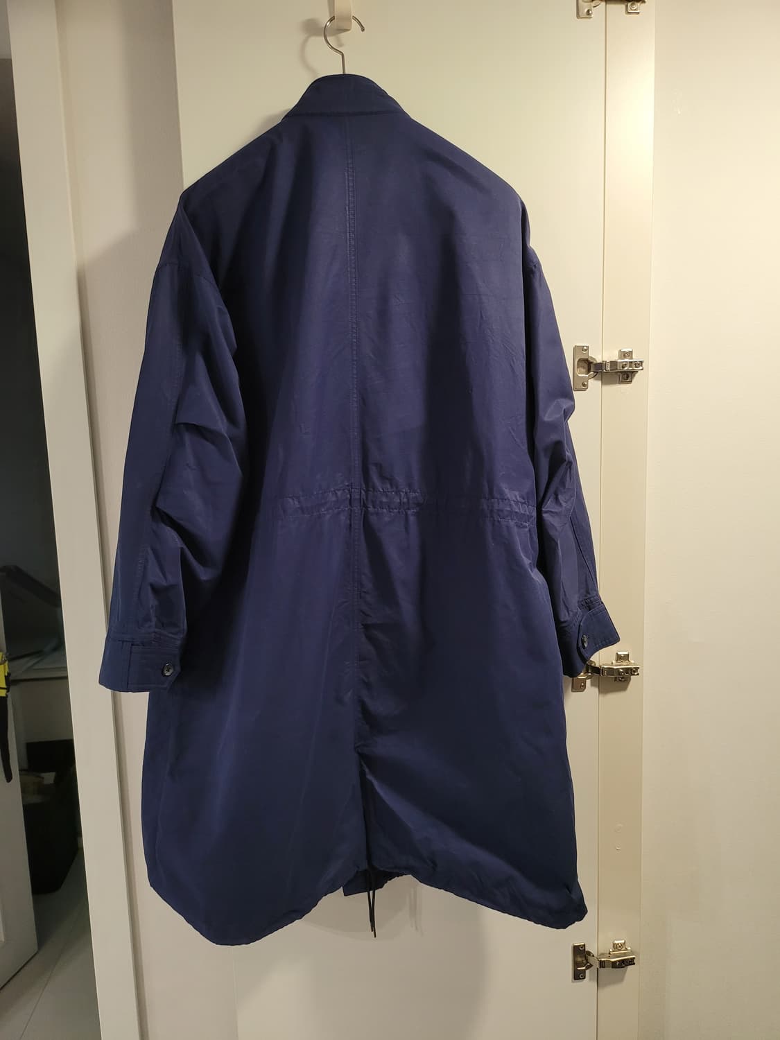 110~115 일꼬르소(IL CORSO) 논후드 피쉬테일 파카  상품이미지3