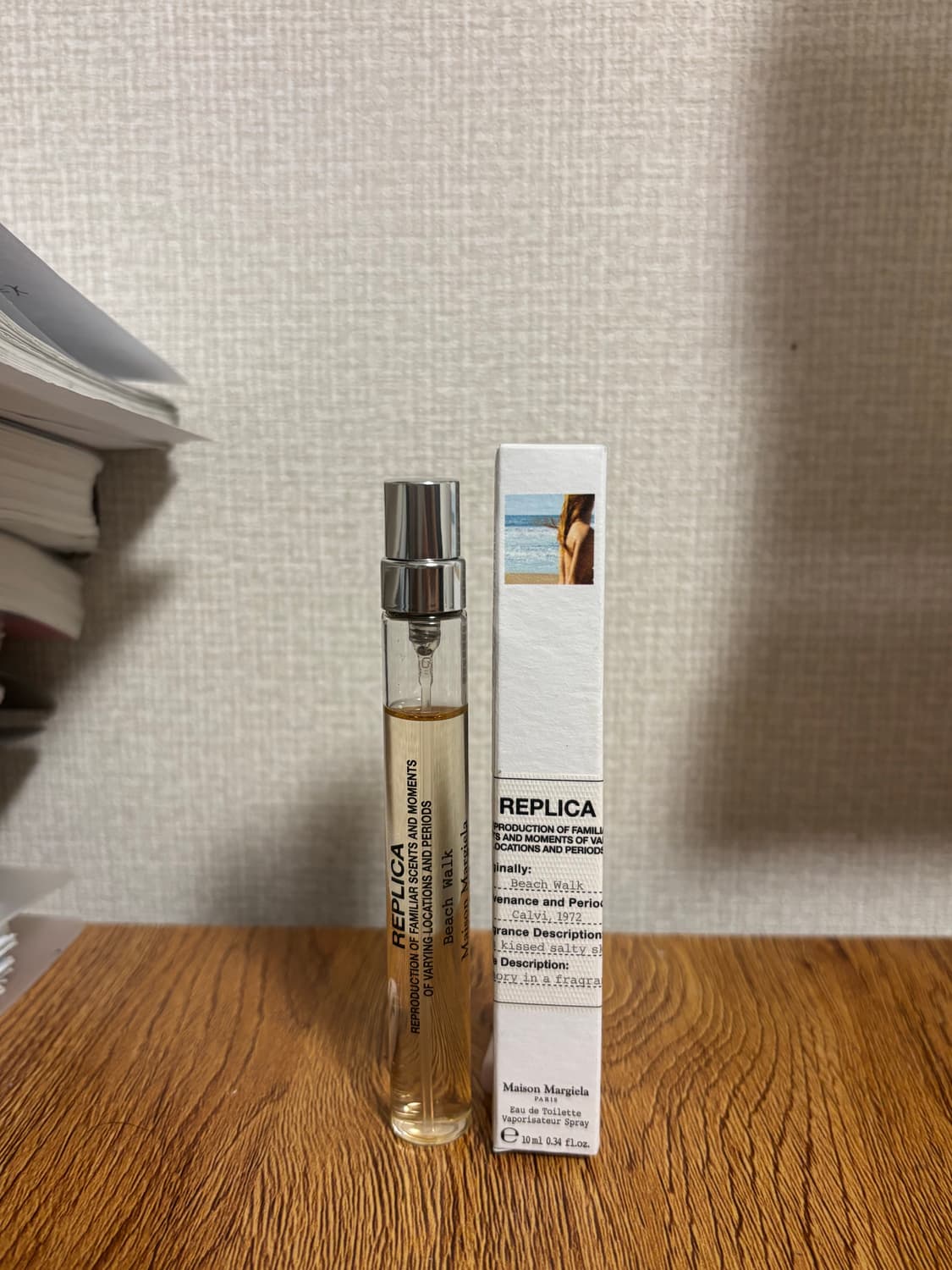 메종 마르지엘라 레플리카 비치워크 10ml 상품이미지2