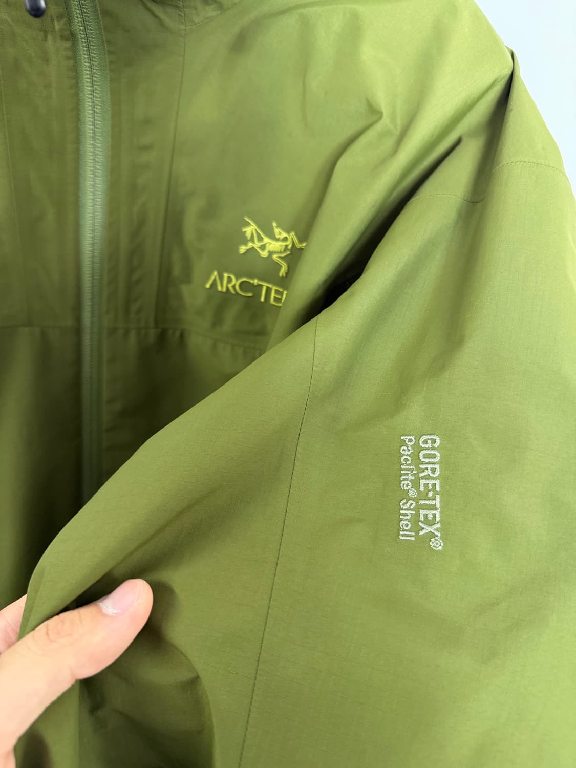 아크테릭스 아크테릭스자켓 아크테릭스바람막이 상품이미지5