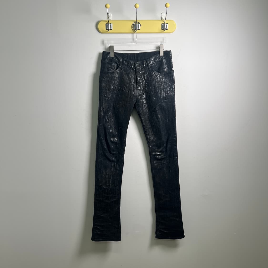 LGB 2001 코팅 팬츠 상품이미지2