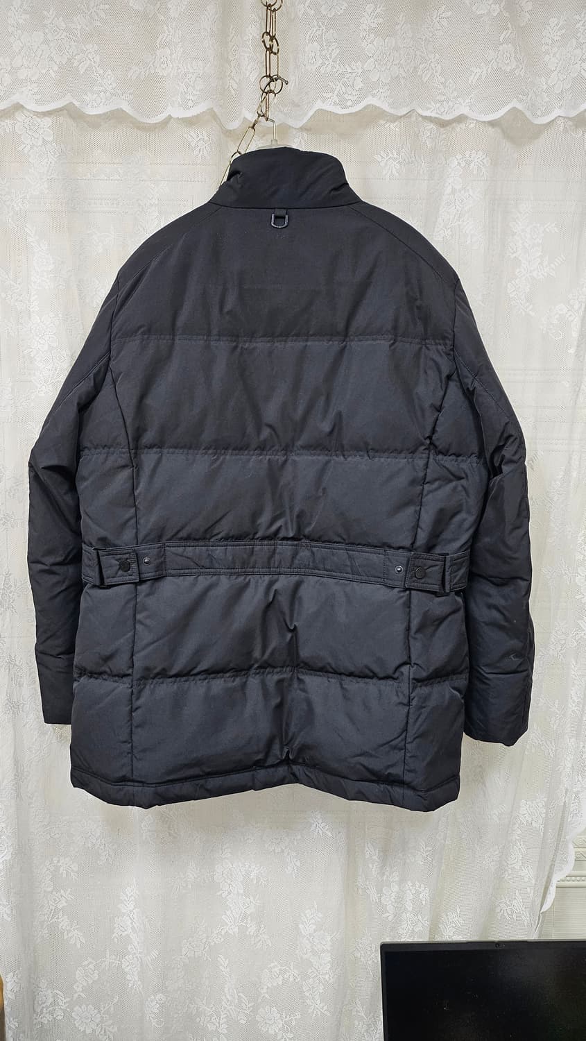 닥스 모피내피   구스 패딩  상품이미지3