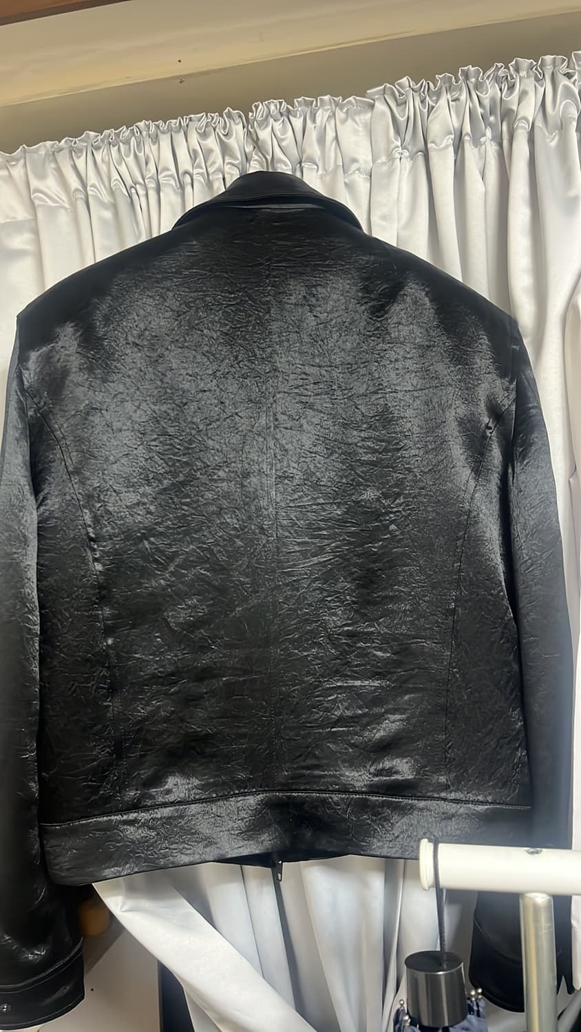 엘무드 리겔 새틴 자켓 46 상품이미지4