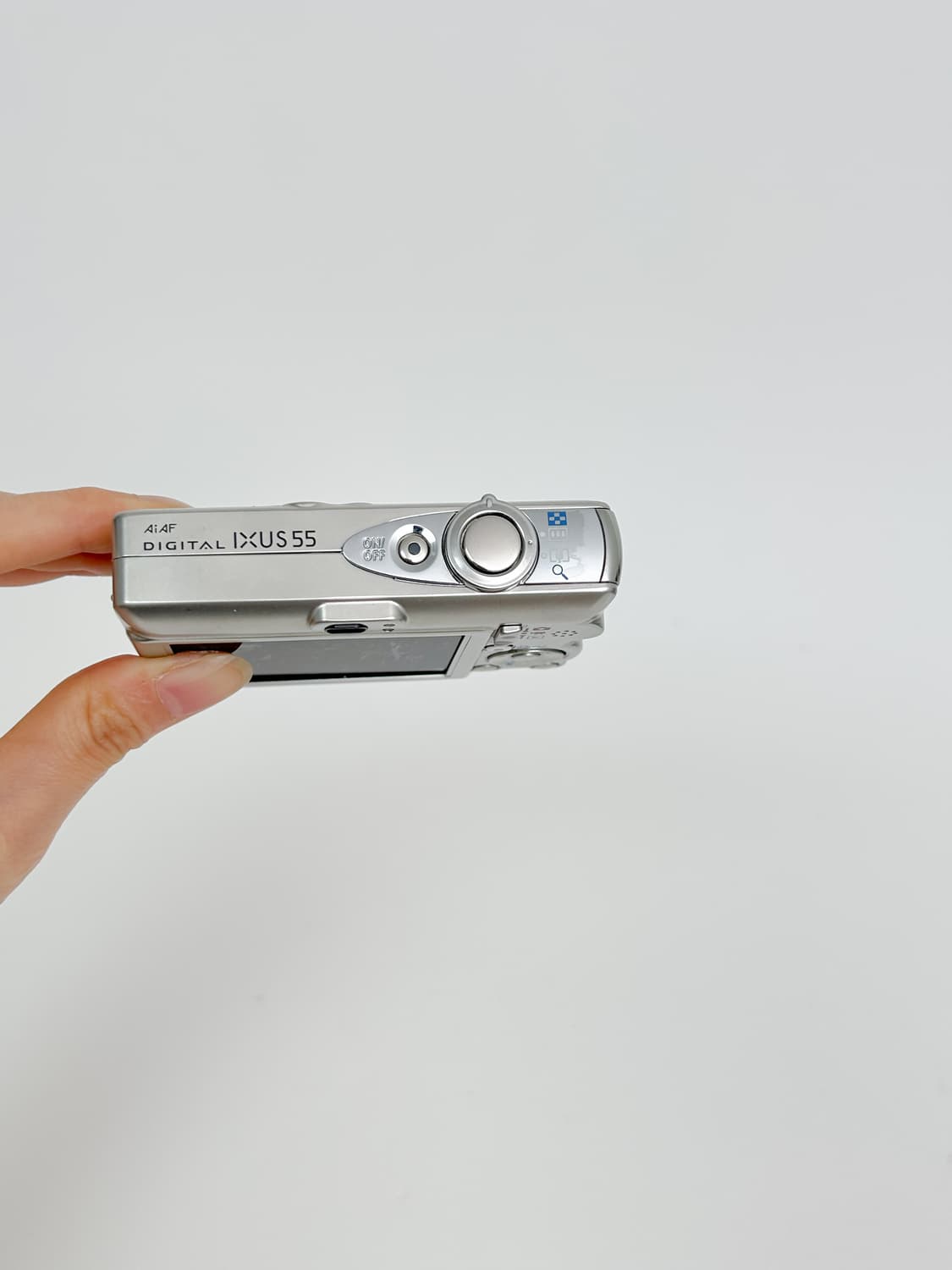 아이유디카!) 캐논 익서스 55 Ixus 빈티지 디카 상품이미지7