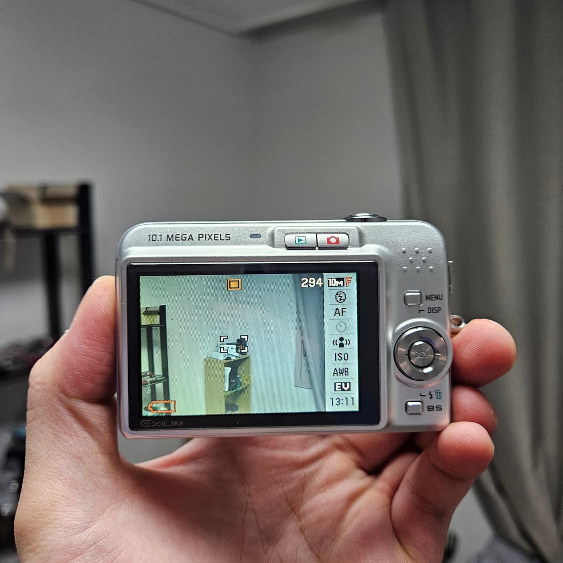 (은채디카) 카시오 엑슬림 EX-Z1050 빈티지 디카 디지털카메라 상품이미지3