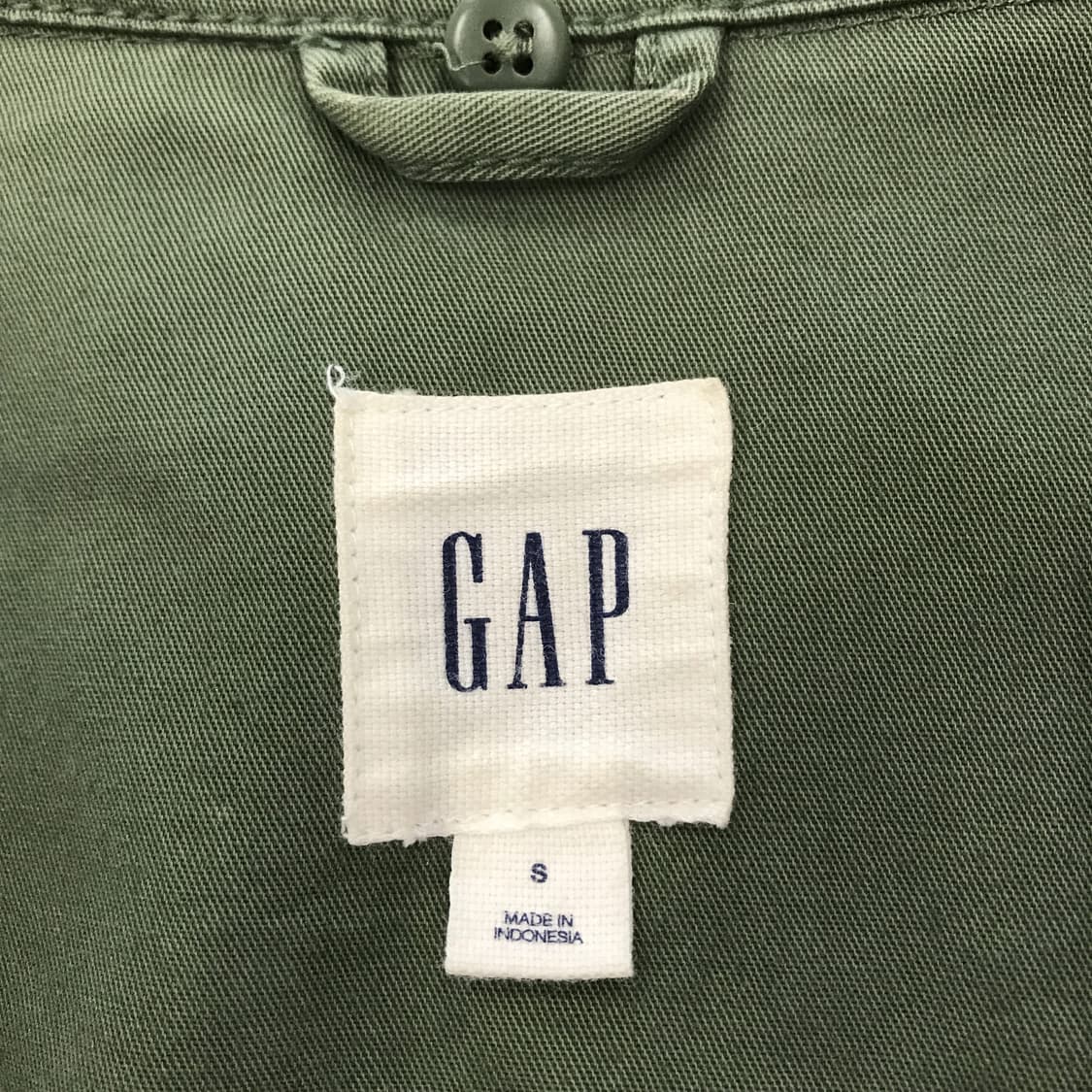 GAP 갭 m65 금장 유틸리티자켓 [여성S] 상품이미지4