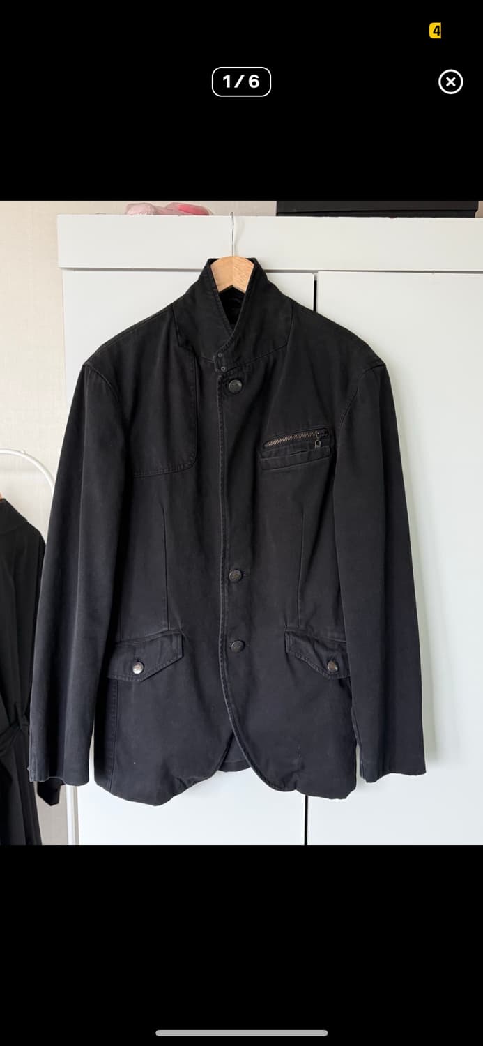 엔지니어 가먼츠 블레이저 men L 상품이미지1