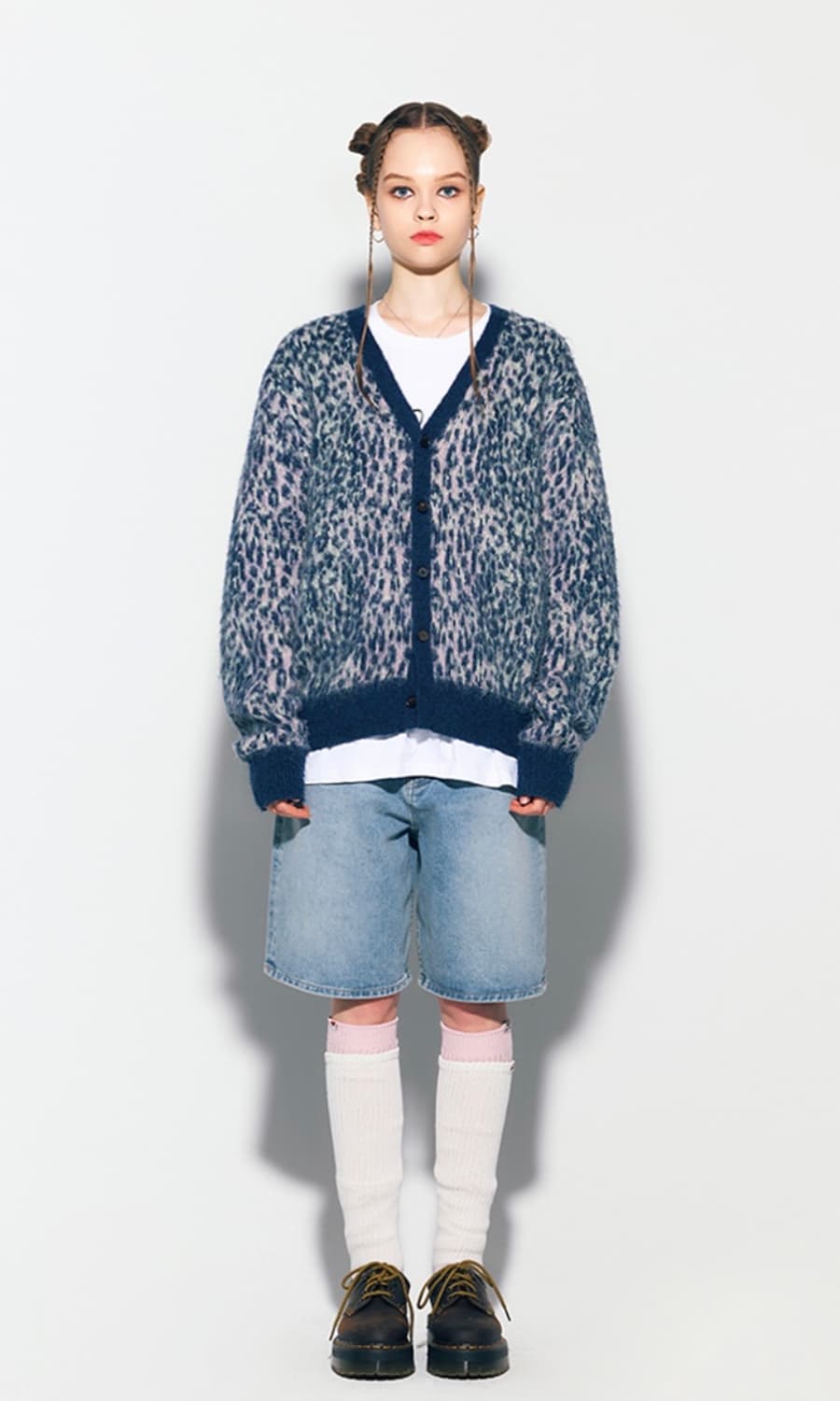 에스이프켈리 가디건 상품이미지2