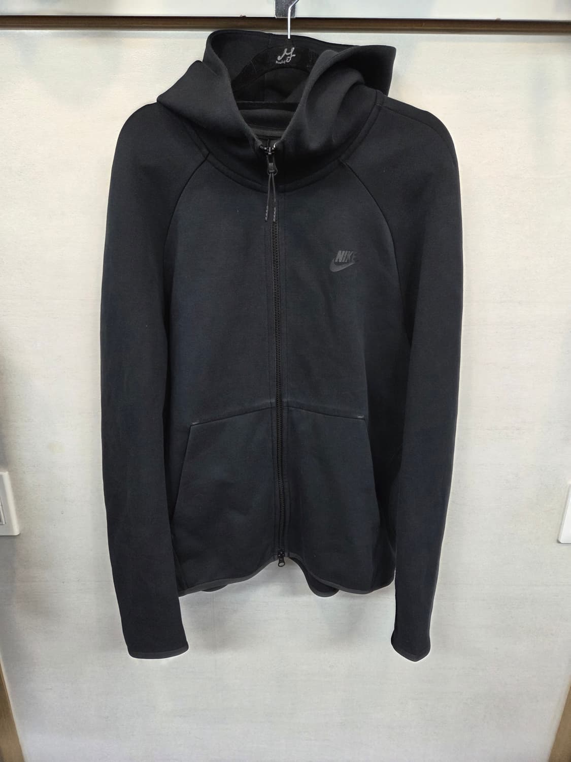 나이키 테크플리스 후드집업 xl 상품이미지1