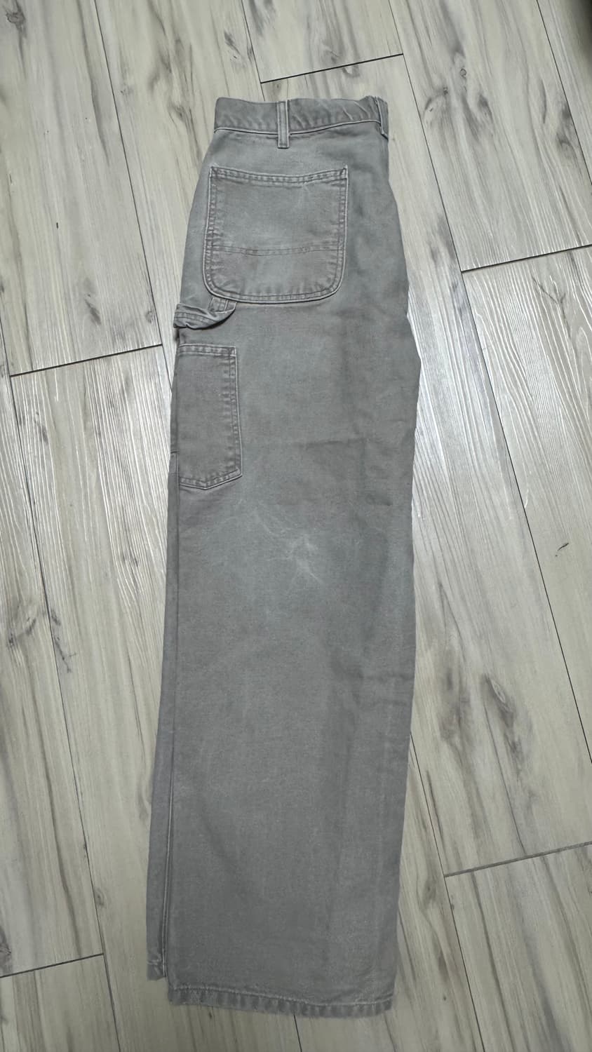 칼하트 카펜터 팬츠 34x30 상품이미지2