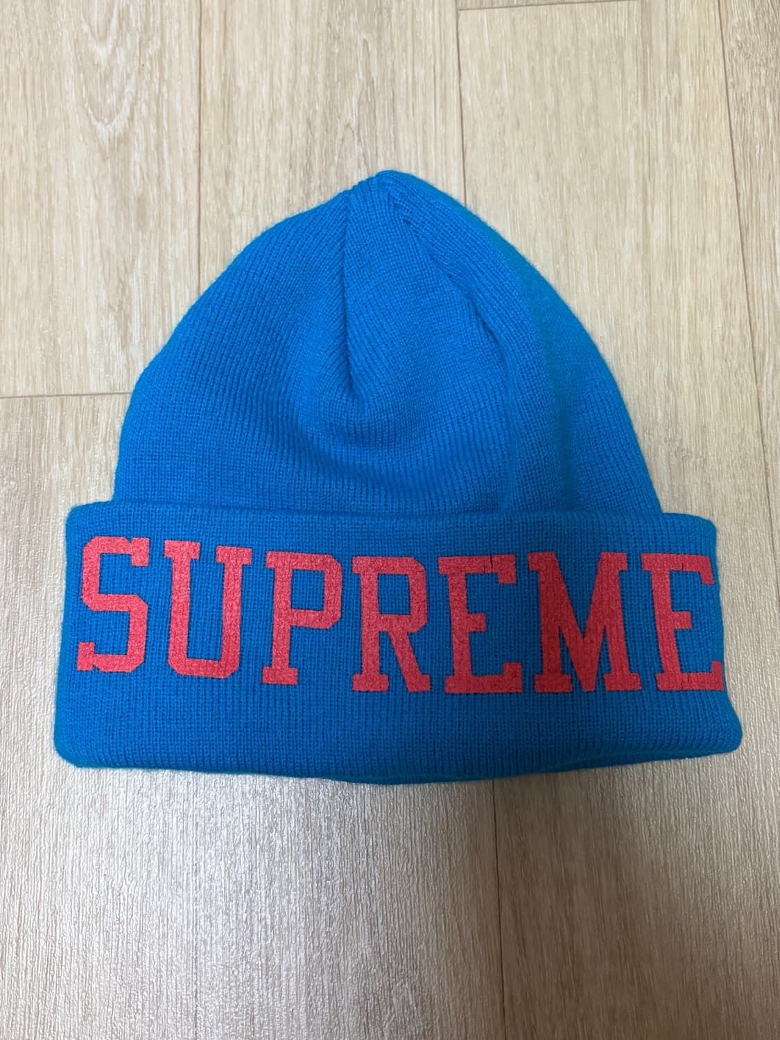 슈프림 뉴에라 바시티 비니 슬레이트 상품이미지1