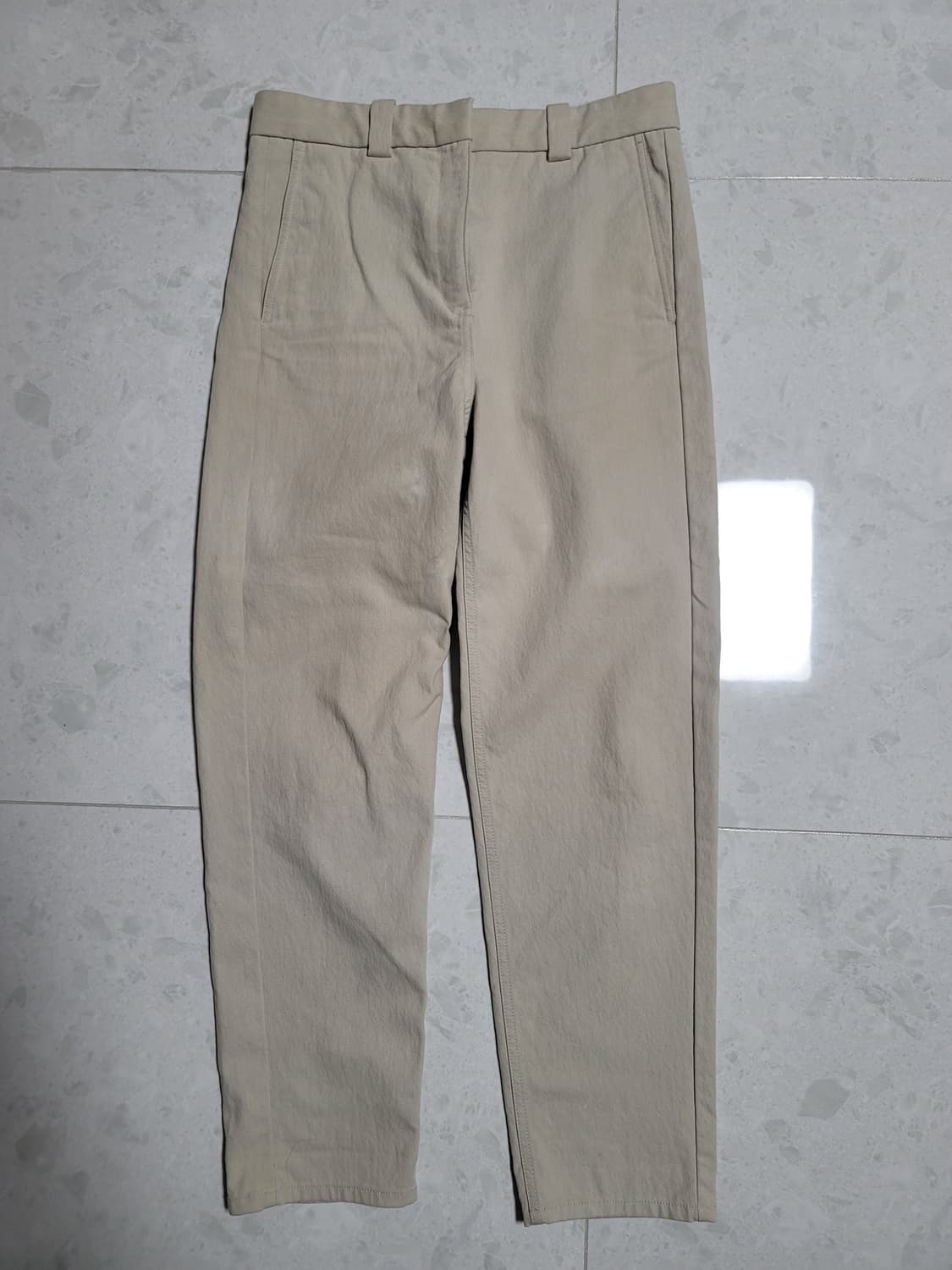 cos 코스 치노팬츠 165/68A 허리단면40 기장100 상태굿 상품이미지1