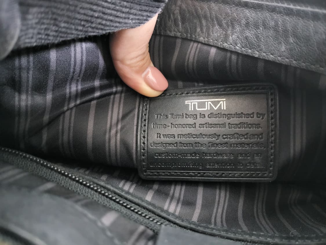 투미 클러치백 정품  상품이미지9