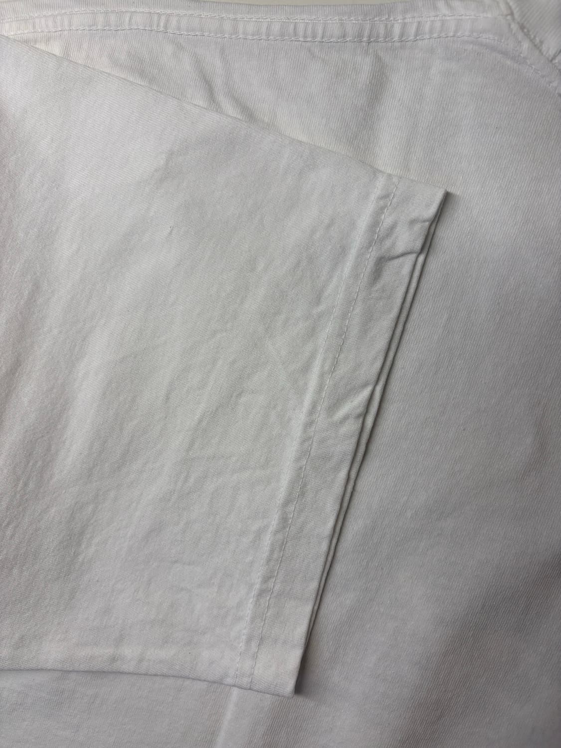 퍽트 오발 로고 티 L 상품이미지4