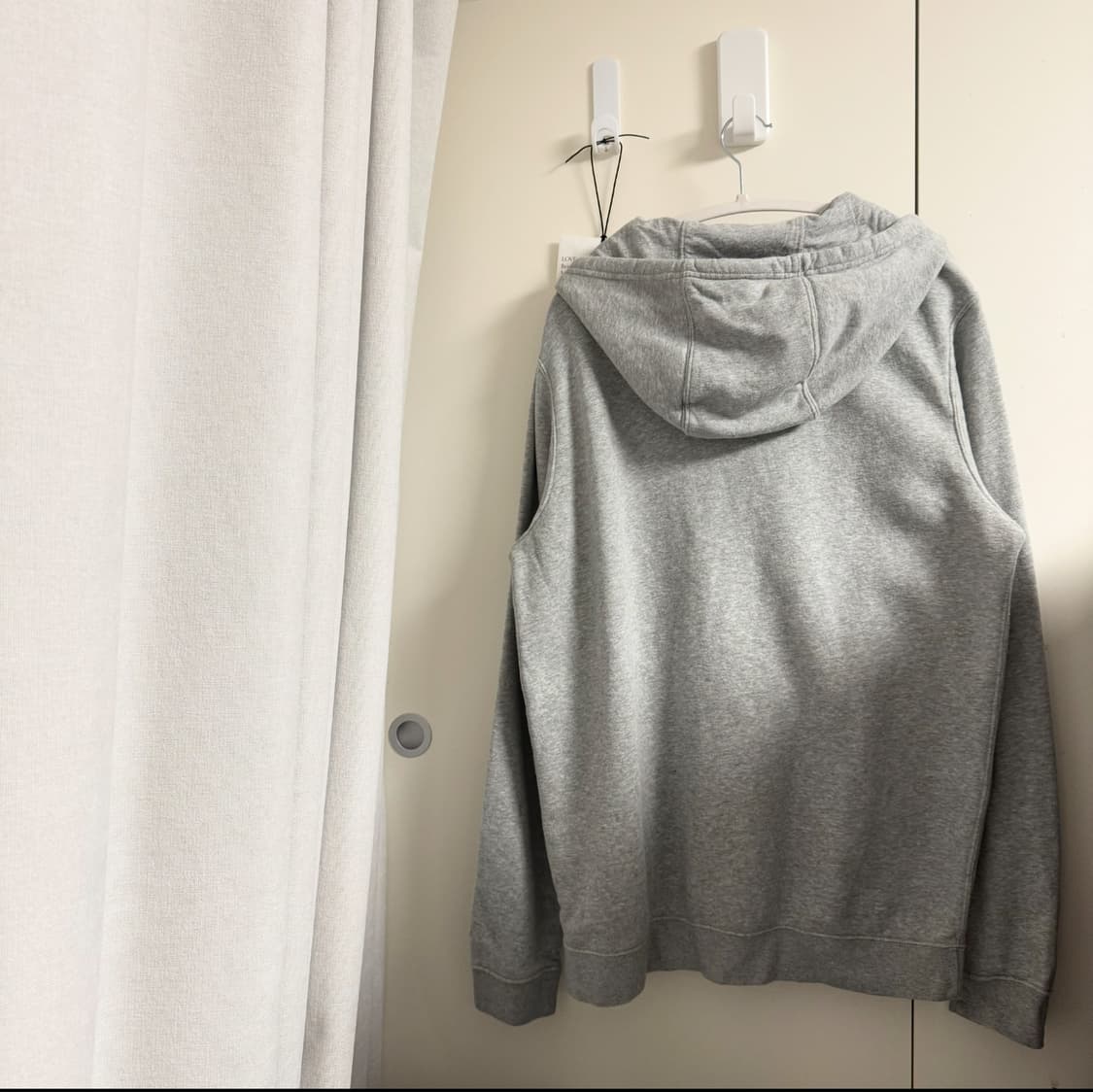 나이키 반집업 후드티 상품이미지4