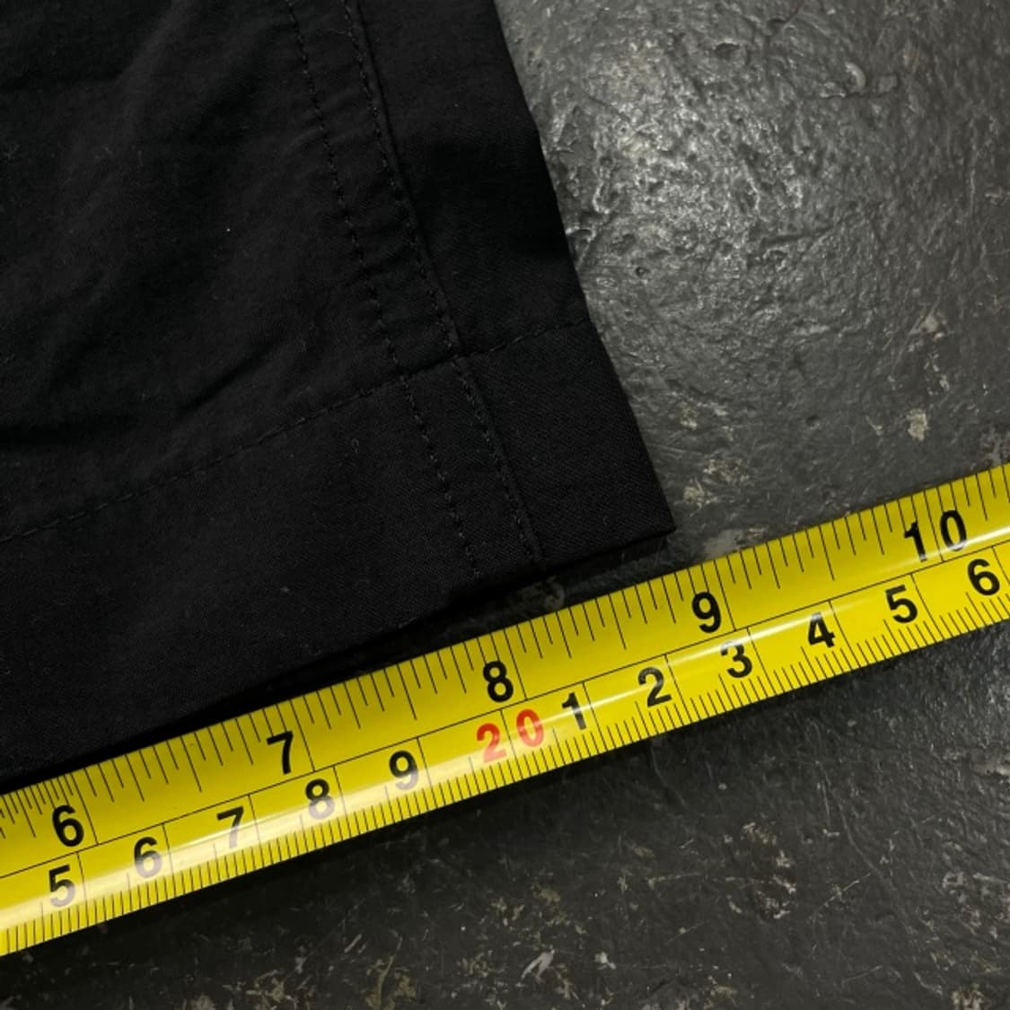 100 노스페이스 고프코어 카고팬츠 상품이미지5