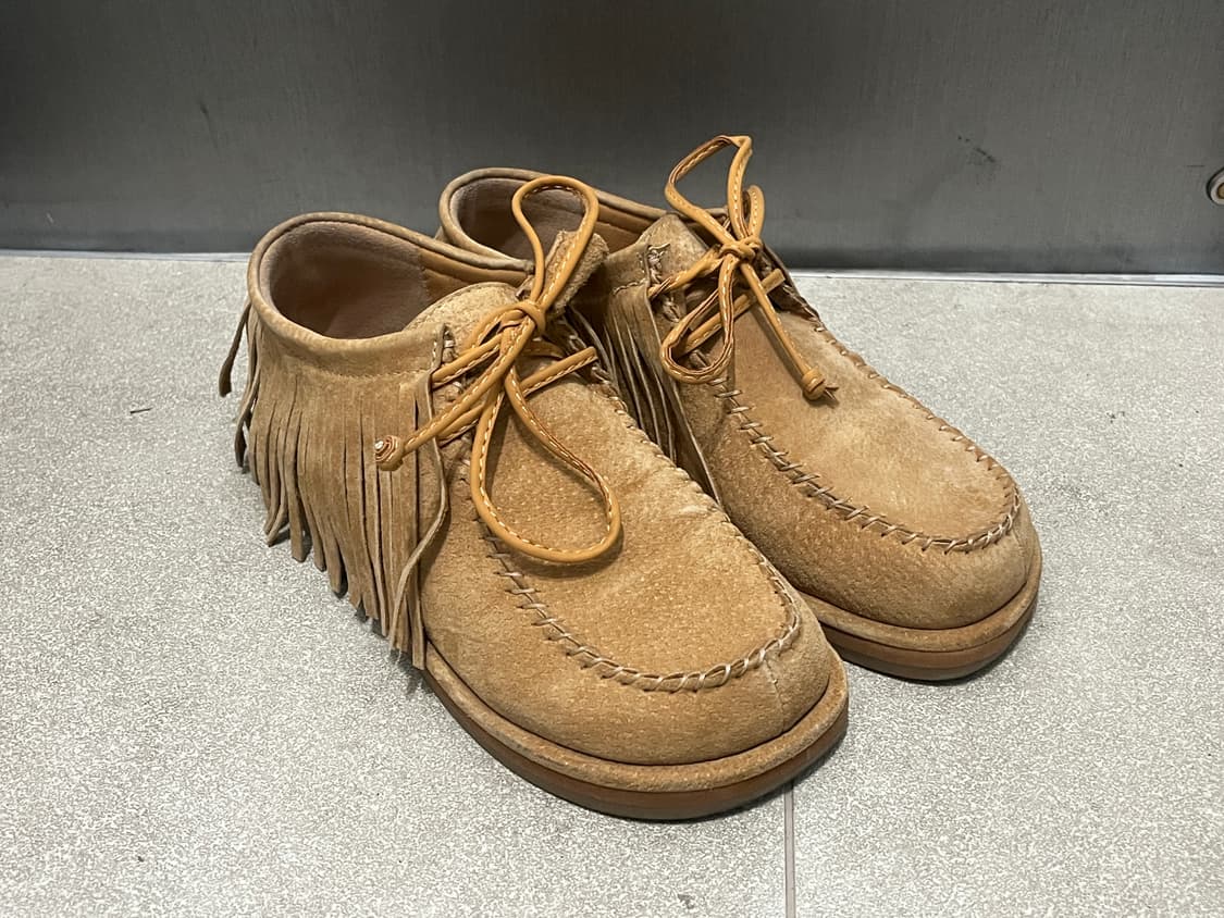 기준 fringe moc shoes 230 상품이미지1