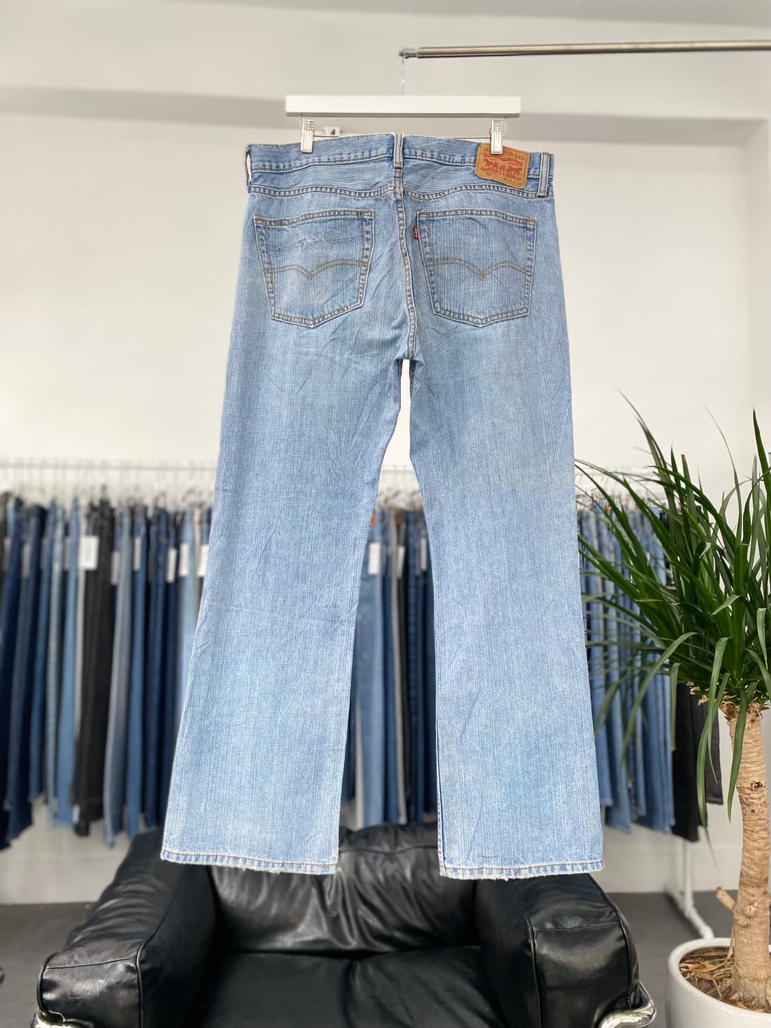 리바이스527 Boots Cut 00s 35사이즈 a5600 상품이미지4