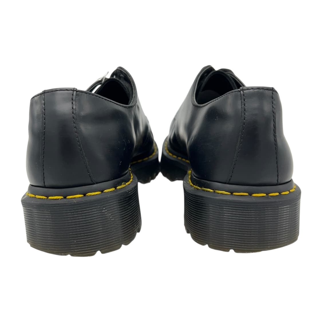 270 닥터마틴 1461 벡스 블랙 (UK8) 상품이미지6