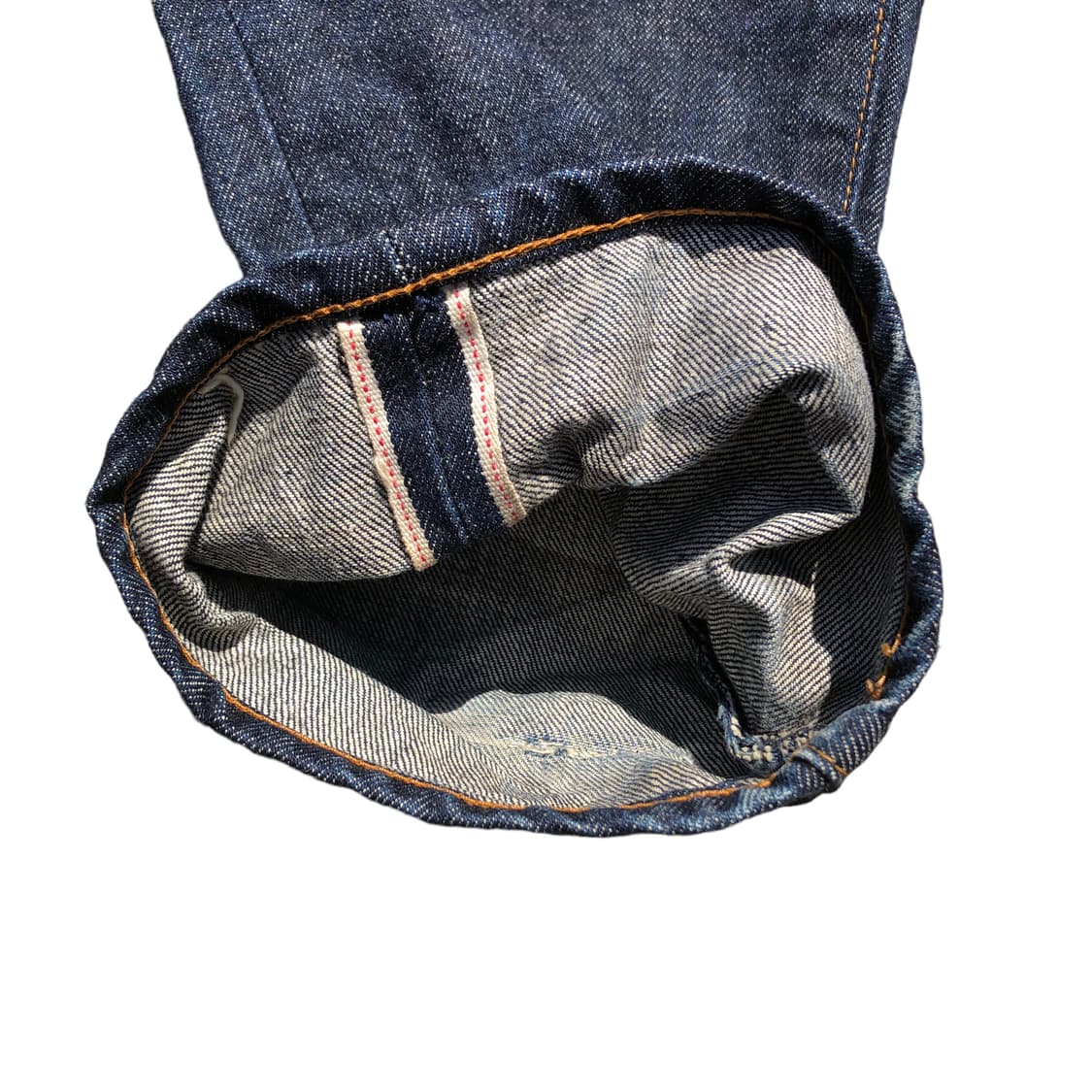 [31] 리바이스 LVC 551z 셀비지 데님 팬츠 상품이미지8