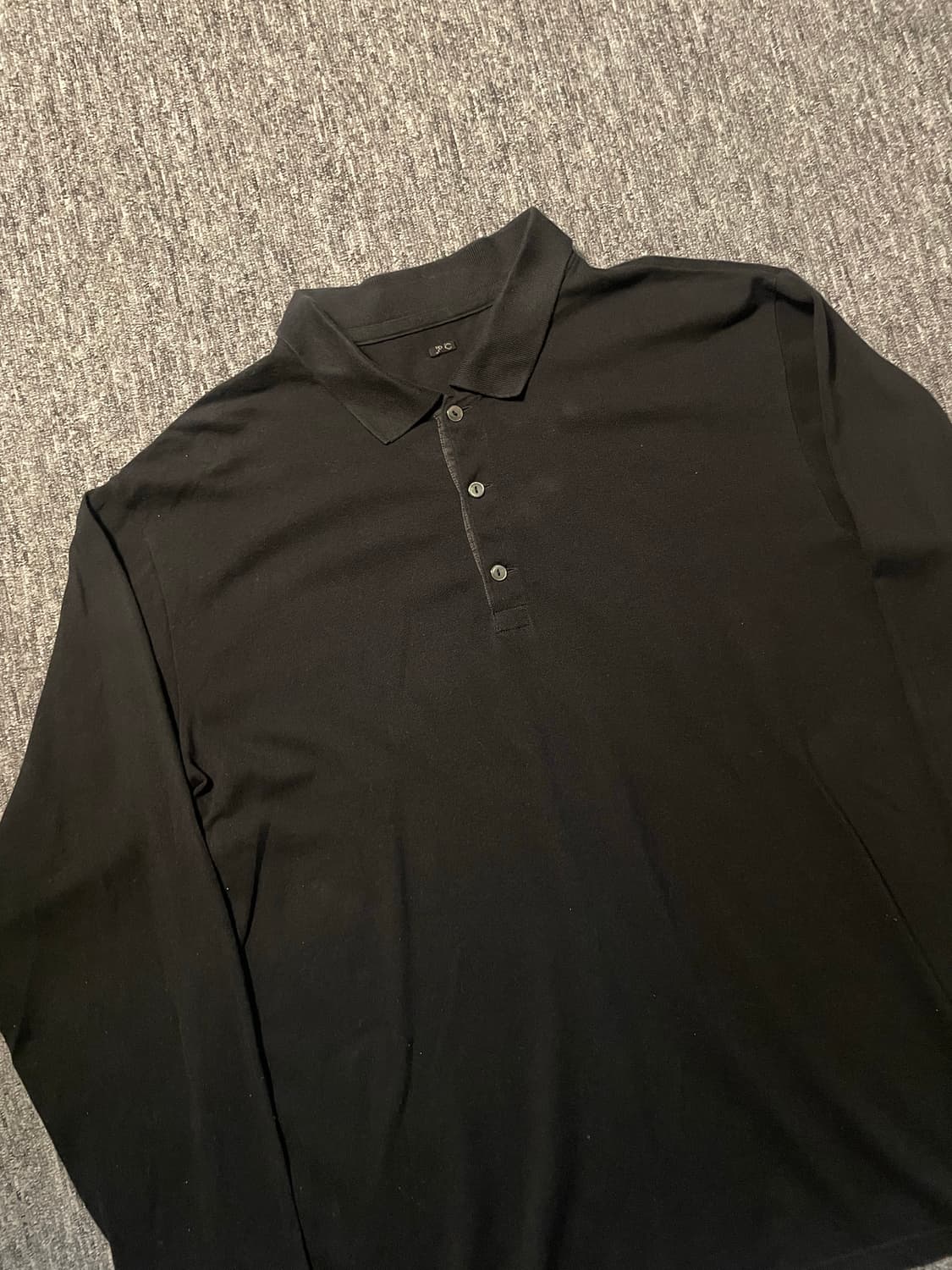 20SS 포터클래식 카라 롱슬리브 [XL] 상품이미지1