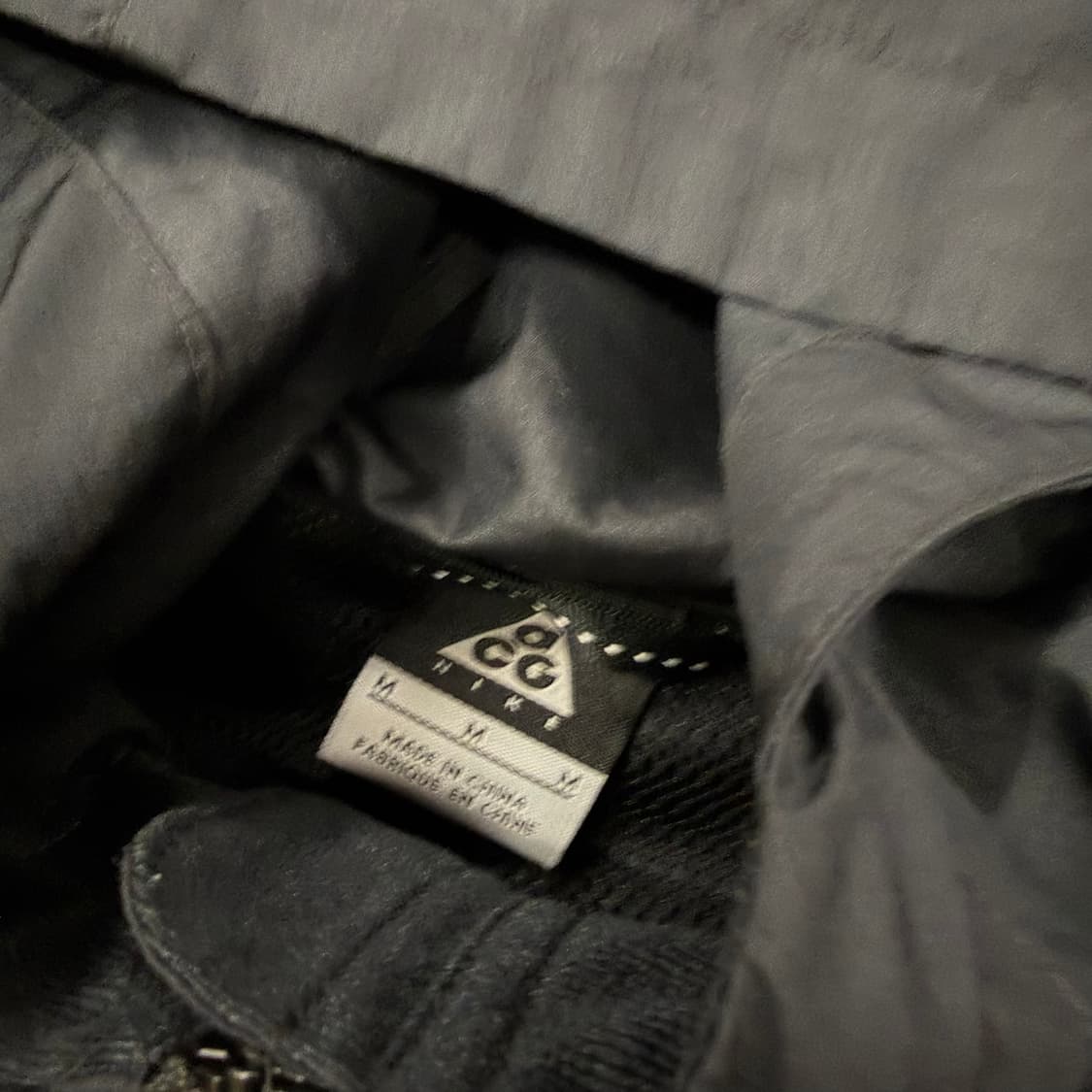 [ 정품/M,85 ] 나이키 ACG 바람막이 자켓 상품이미지5