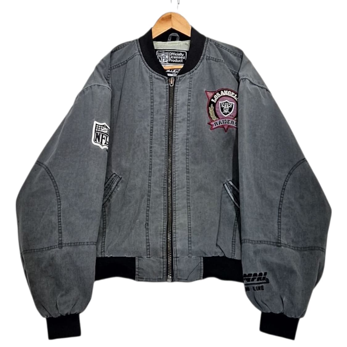 CAMPRI LA 레이더스 자켓 상품이미지1