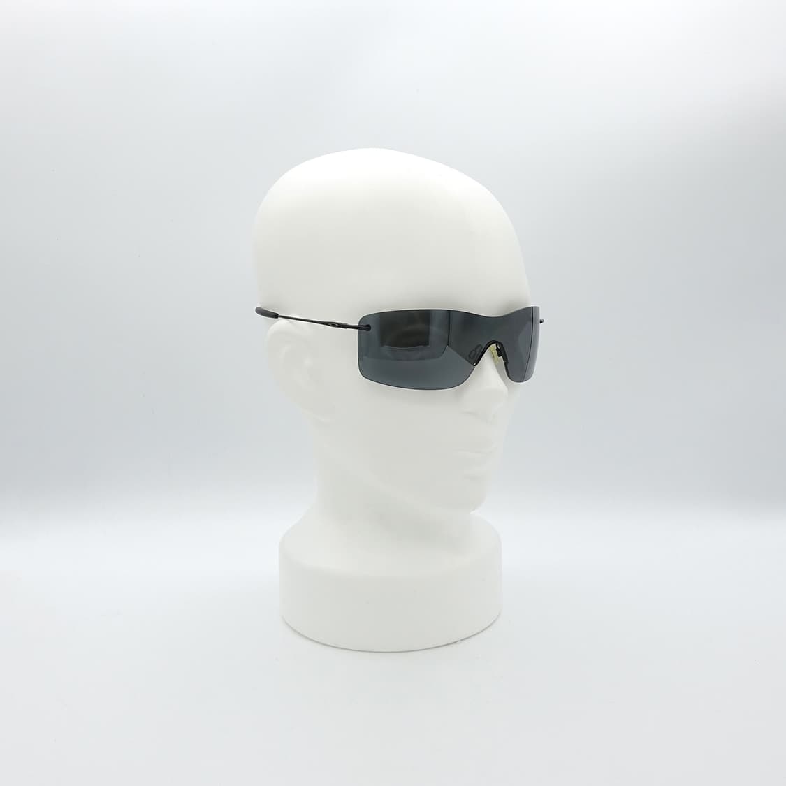 Oakley 오클리 나노와이어 3.0 폴리시드 블랙 스포츠 러닝 선글라스 상품이미지10