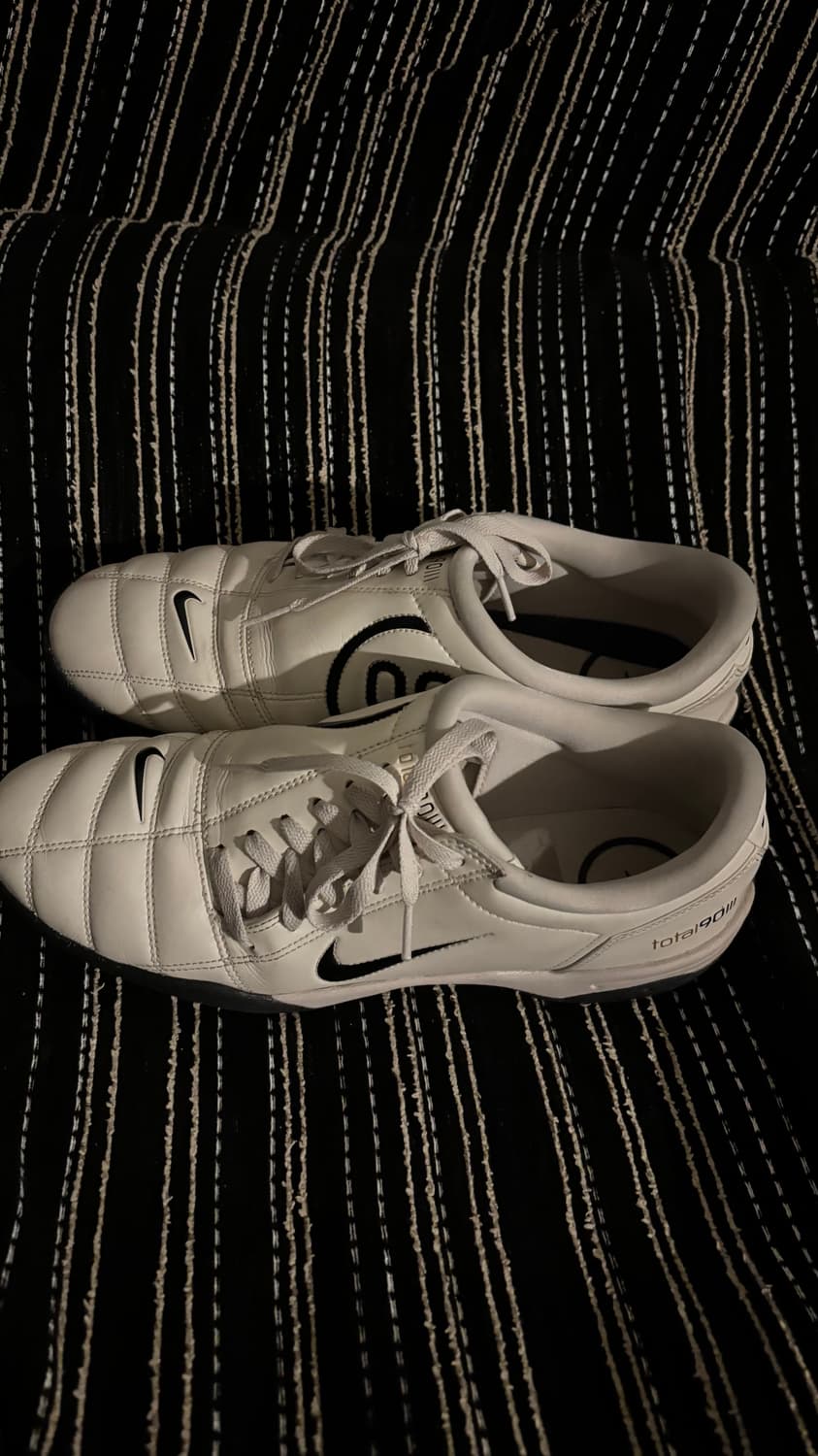 나이키 토탈 90 3 SP 라이트 오어우드 브라운 블랙 상품이미지2