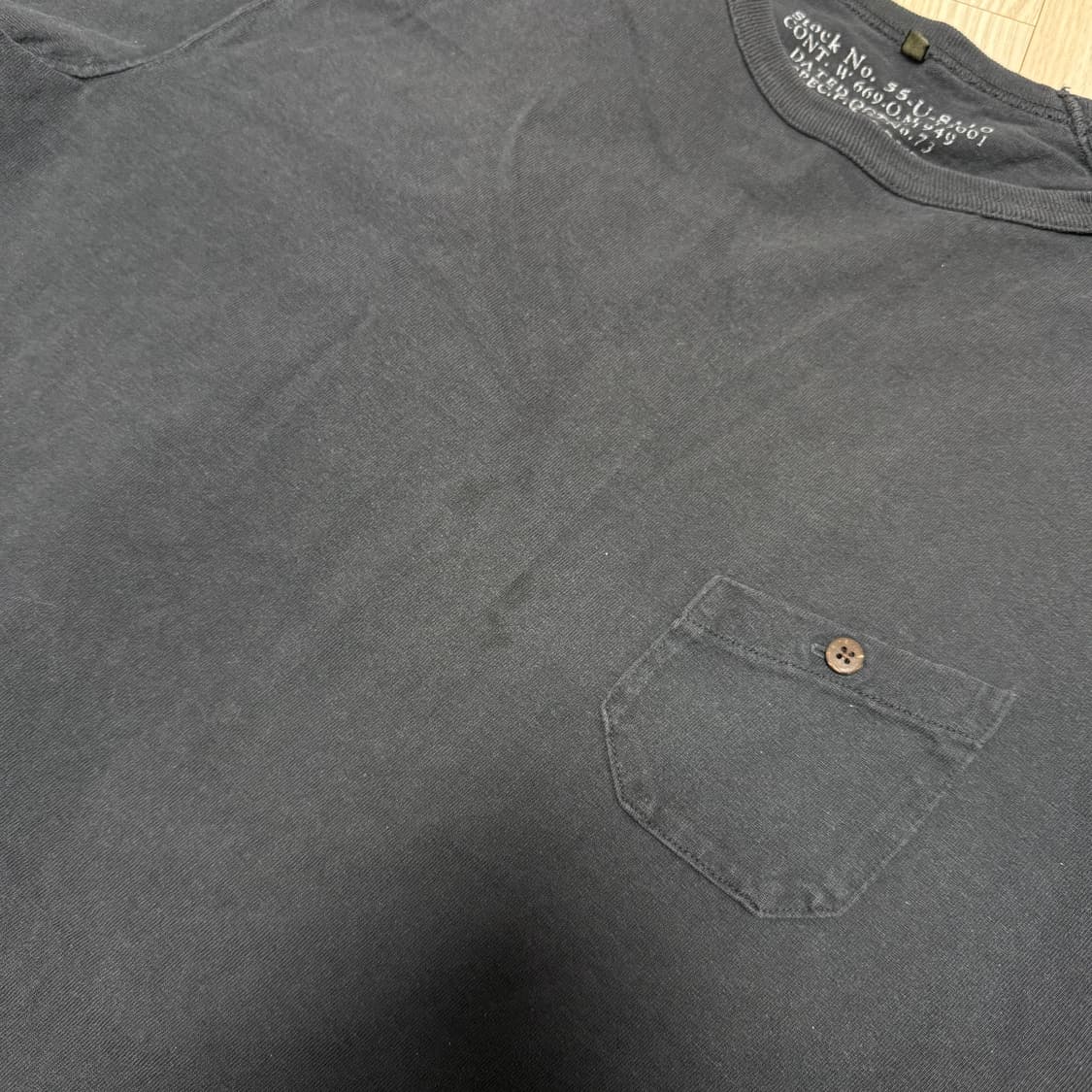 나이젤카본 레글런 다이드 반팔 상품이미지2