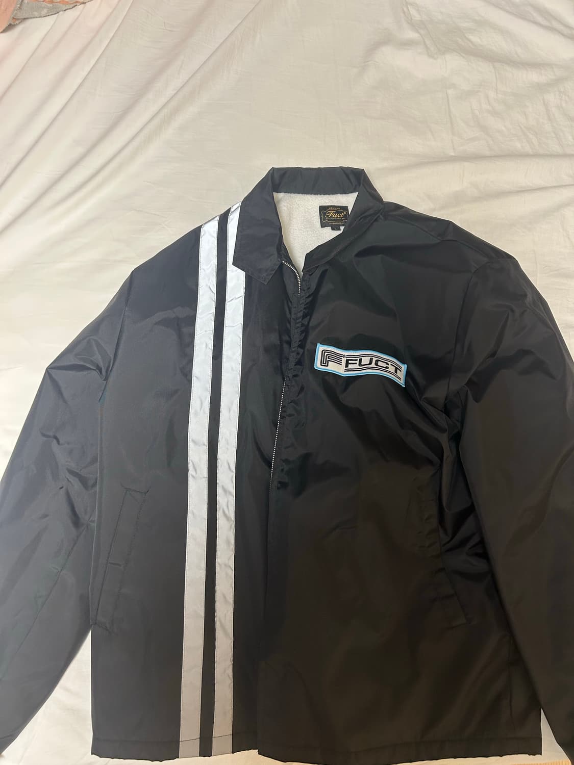 FUCT 레이싱 자켓 L사이즈 상품이미지1