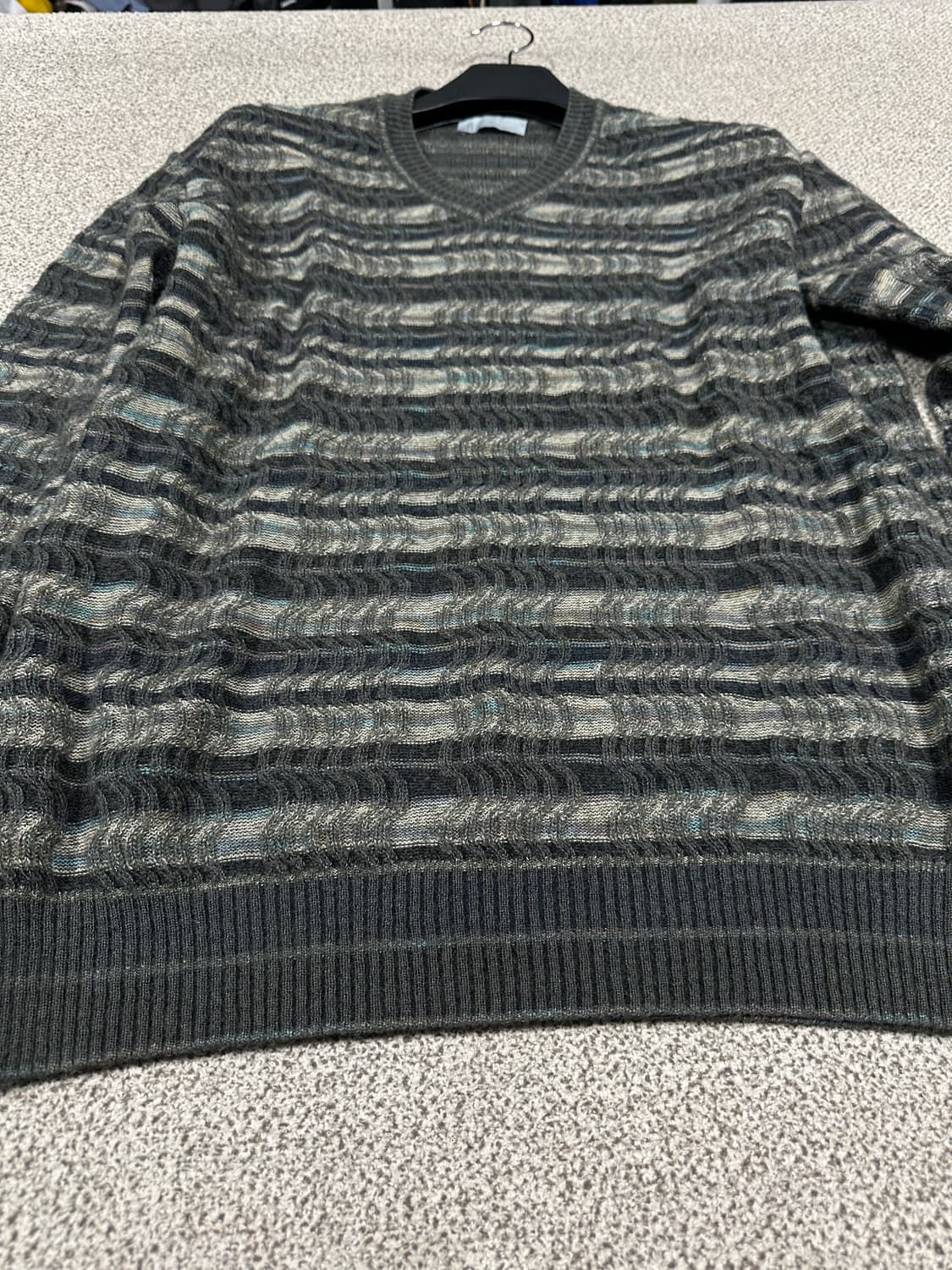 미쏘니 니트 XL 상품이미지6