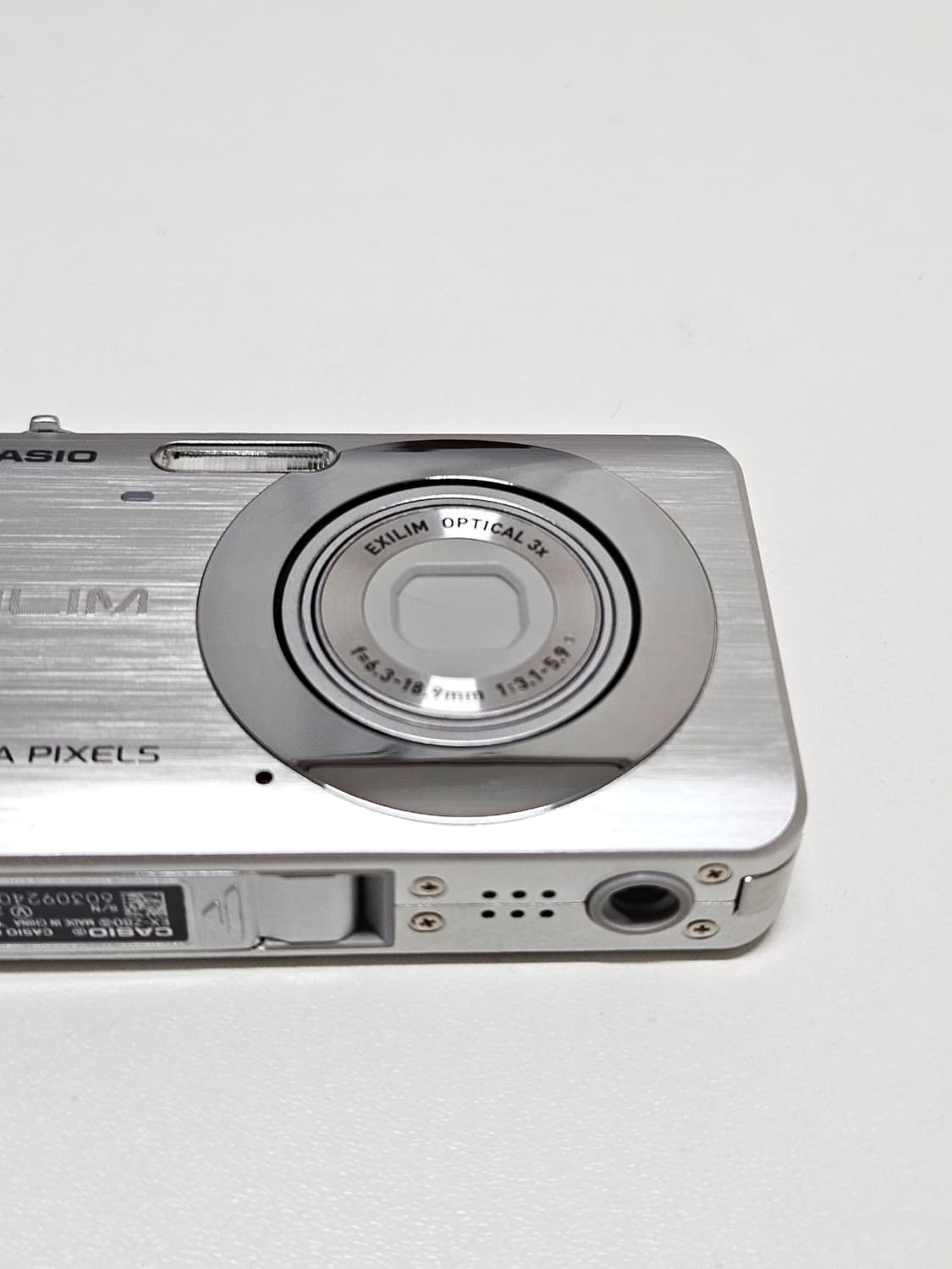 카시오 엑슬림 Casio Exilim EX-Z80 카리나 디카 카메라 상품이미지3